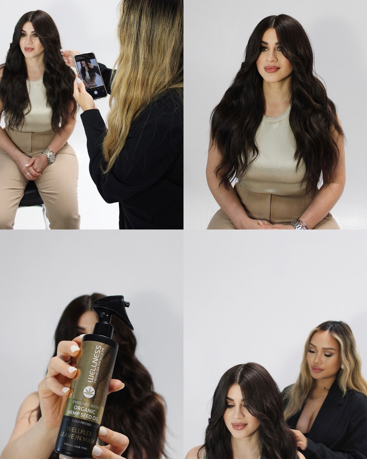 HEADSHOTS + BRANDING PHOTOGRAPHY