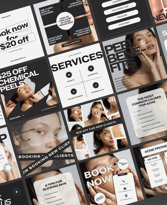 Mini Social Media Management