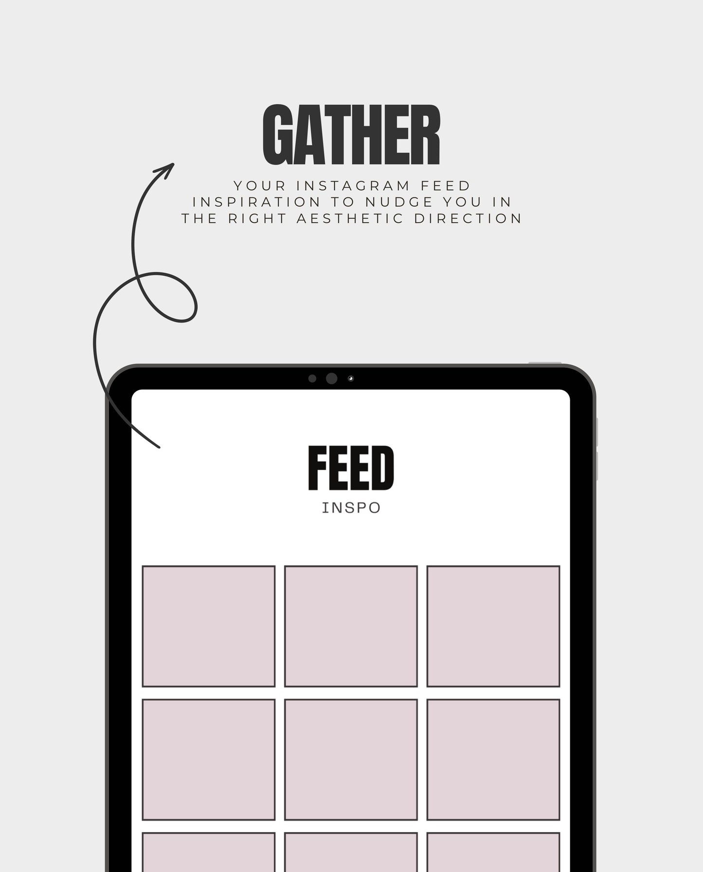 SOCIAL MEDIA CONTENT PLANNER (DIGITAL)