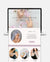 EUPHORIA | LILAC & BOHEMIAN WEBSITE TEMPLATE FOR SALONS